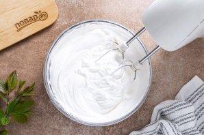 Вегетарианский тирамису Вегетарианский тирамису