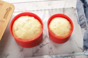 Кулич заварной