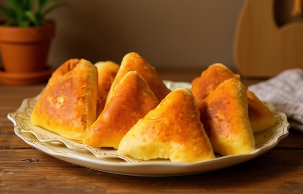 Мягкие, как облако и вкусные, как праздник: бюджетные пирожки, которые подойдут к чаю, борщу и даже сметане! Мягкие, как облако и вкусные, как праздник: бюджетные пирожки, которые подойдут к чаю, борщу и даже сметане!