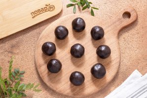 Шоколадные конфеты без сахара Шоколадные конфеты без сахара