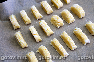 Рождественское печенье «Снежка» Рождественское печенье «Снежка»