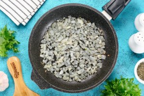 Фарфалле с курицей в сливочном соусе Фарфалле с курицей в сливочном соусе