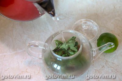 Чай марокканский