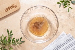 Пряное печенье Пряное печенье