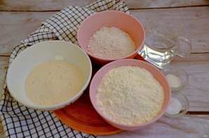 Квасной хлеб Квасной хлеб