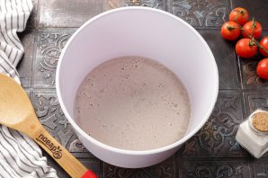 Классическое тесто для пиццы Классическое тесто для пиццы