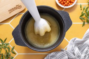 Пастила из облепихи Пастила из облепихи