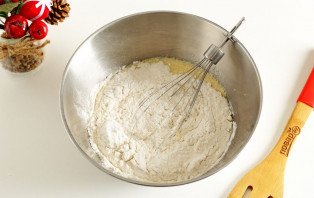 Вкусный рождественский кекс Вкусный рождественский кекс