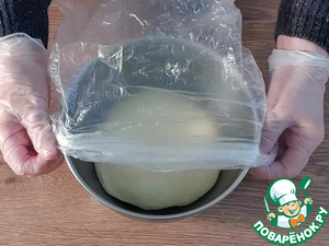 Хлеб с добавлением кефира и горчицы