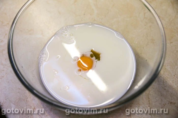 Блин Датч беби (Dutch Baby Pancake) Блин Датч беби (Dutch Baby Pancake)