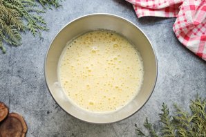 Рулет с крем-чизом Рулет с крем-чизом