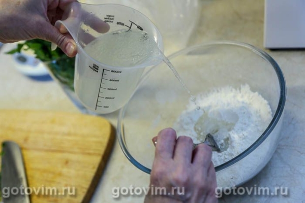 Скьяччатина с лисичками (Schiacciatina) Скьяччатина с лисичками (Schiacciatina)