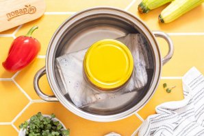 Овощи по-корейски на зиму Овощи по-корейски на зиму