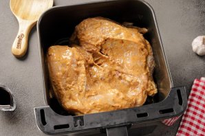 Курица в аэрогриле Курица в аэрогриле