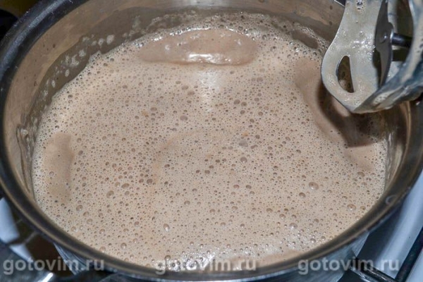 Коктейль шоколадно-банановый Коктейль шоколадно-банановый