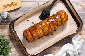 Рулет из сейтана Рулет из сейтана