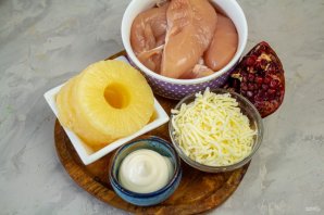 Салат "Валентинка" Салат "Валентинка"