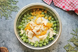 Варенье из крыжовника с апельсином и бананом Варенье из крыжовника с апельсином и бананом