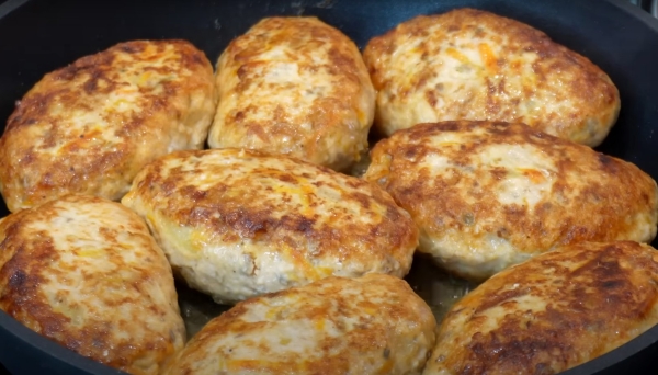 Старый моряк поделился рецептом. Теперь рыбные котлеты по другому не готовлю