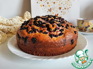 Пирог "Белые ночи" Пирог "Белые ночи"