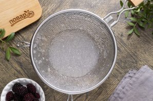 Панна котта из тапиоки Панна котта из тапиоки