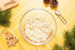 Вегетарианский салат в виде лошади Вегетарианский салат в виде лошади