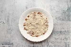 Салат "Листопад" Салат "Листопад"