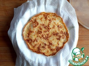 Кабачково-луковые лепёшки на сковороде Кабачково-луковые лепёшки на сковороде