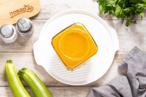 Кабачковая икра без стерилизации