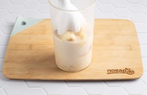 Домашний протеиновый коктейль на ночь Домашний протеиновый коктейль на ночь