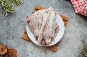 Китайский бульон Китайский бульон