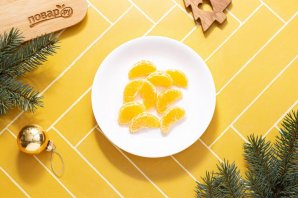 Закуски "Елочки" Закуски "Елочки"