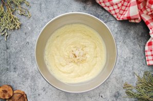 Миндальные капкейки Миндальные капкейки