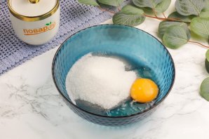 Советские орешки со сгущенкой Советские орешки со сгущенкой