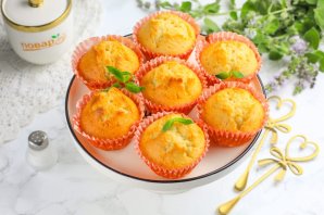 Кокосовые кексы Кокосовые кексы