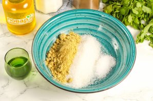 Ядрёная горчица Ядрёная горчица