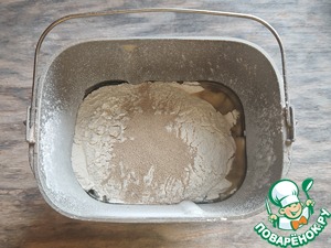 Лепешки с индейкой и сыром Лепешки с индейкой и сыром