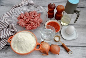 Восточные пельмени