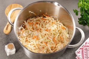 Квашеная капуста Квашеная капуста