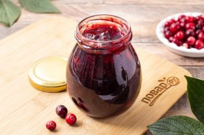 Клюквенное варенье Клюквенное варенье