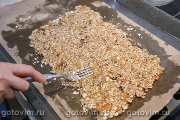 Бананабрэд гранола с миндалем (Banana Bread Granola) Бананабрэд гранола с миндалем (Banana Bread Granola)