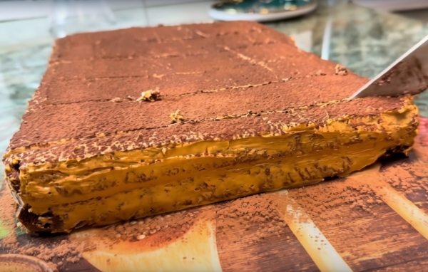 Ваш новый коронный десерт: рецепт торта «Китаянка», который все примут за шедевр из кондитерской