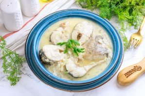 Сливочная щука Сливочная щука