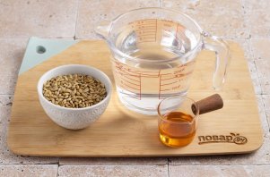 Напиток из ячменя Напиток из ячменя