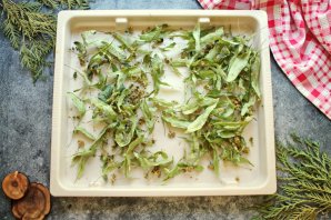 Сушка липового цвета Сушка липового цвета