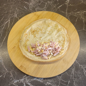 Начинка для блинов сырно-ветчинная Начинка для блинов сырно-ветчинная