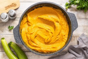 Кабачковая икра без стерилизации