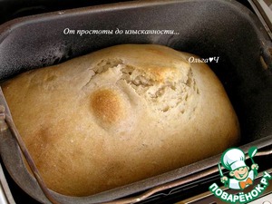 Сладкий дынный хлеб Сладкий дынный хлеб