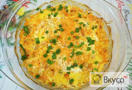 Минтай в духовке в сметанно-горчичном соусе Минтай в духовке в сметанно-горчичном соусе