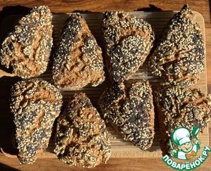 Гречневые уголки Гречневые уголки